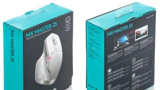 Беспроводная мышь MX Master Bluetooth (Stone)